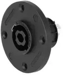 NEUTRIK Speakon Einbaubuchse 4pol rund N-NL4MPRXX