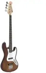 DIMAVERY JB-302 E-Bass, sunburst