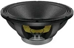 LAVOCE SAF184.03 18 Zoll Subwoofer, Ferrit, Alukorb