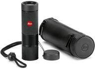 LEICA Monovid 8x25 (schwarz, beledert) inkl. Premium Reinigungsset