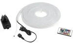 EUROLITE LED Pixel Neon Flex 12V RGB 5m mit IR Set