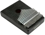 DIMAVERY KL-5 Kalimba,17 C, schwarz