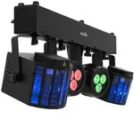 EUROLITE LED KLS-120 Laser FX II Kompakt-Lichtset