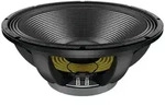 LAVOCE SAF184.02 18 Zoll Subwoofer, Ferrit, Alukorb