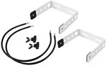 OMNITRONIC BOB-4 Erweiterungsb&uuml;gel wei&szlig; 2x