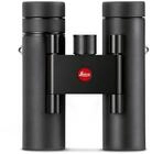 LEICA NOCTIVID COMPACT 8x25 (schwarz, gummiert) inkl. Premium Reinigungsset
