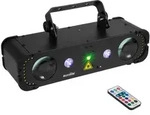 EUROLITE LED Compact Multi FX Laser Bar