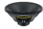 LAVOCE SAN184.50 18 Zoll Subwoofer, Neodym, Alukorb