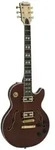 DIMAVERY LP-600 E-Gitarre, braun