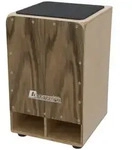 DIMAVERY CJ-550 Bass Cajon, Nussbaum