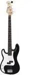 DIMAVERY PB-320 E-Bass LH, schwarz