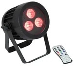 EUROLITE LED IP PAR 3x8W QCL Spot