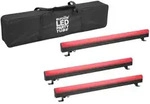 EUROLITE Set 3x AKKU PT-100/32 Pixel DMX Tube + Soft-Bag