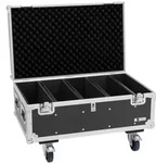 ROADINGER Flightcase 4x LED Strobe SMD PRO
