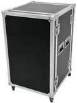 ROADINGER Rack PRO 20HE 45cm mit Rollen