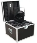 ROADINGER Flightcase 4x PAR-64 Spot kurz