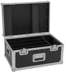 ROADINGER Flightcase 4x LED Super Strobe