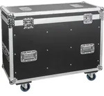 Showtec Case for 2x Phantom 12R Hybrid Flightcase