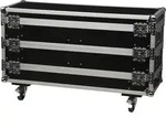 Showtec Case for 12x Sunstrip Active Flightcase