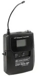OMNITRONIC UHF-300 Taschensender 823-832/863-865MHz