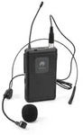 OMNITRONIC PORTY-8A Taschensender + Kopfb&uuml;gelmikrofon 863,1MHz