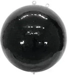 EUROLITE Spiegelkugel 75cm schwarz