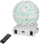 EUROLITE AKKU B-40 Laser Strahleneffekt AIR wei&szlig;