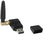 FUTURELIGHT WDR USB Drahtlos-DMX-Empf&auml;nger