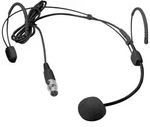 OMNITRONIC UHF-600 Kopfb&uuml;gelmikrofon, schwarz