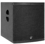 OMNITRONIC MAXX-1508NG Aktiv-Subwoofer 15 Zoll