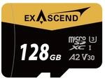 Exascend Catalyst UHS-I MicroSD card(V30) 128GB