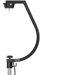 EUROLITE Stativhalterung mit Motor f&uuml;r Spiegelkugeln bis zu 30cm sw
