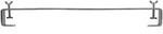 EUROLITE TCH-50/65 C-Haken silber