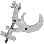EUROLITE TH-5070A Quick-Lock Haken silber