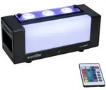 EUROLITE AKKU Bar-3 Glow QCL Flex QuickDMX