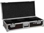 ROADINGER Flightcase 2x LED STP-10 ABL Sunbar
