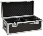 ROADINGER Flightcase 4 x LED CBB-2 COB Leiste
