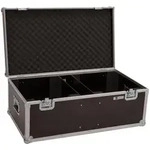 ROADINGER Flightcase 2x LED THA-150F Theater-Spot