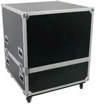 ROADINGER Flightcase Spiegelkugel 75cm