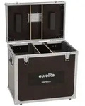 ROADINGER Flightcase 2x LED TMH-41