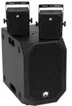OMNITRONIC Set BOB-10A sw + 2x BOB-4 sw