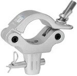 EUROLITE TPC-56Q Klammer Konus silber