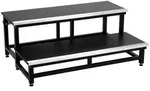 ALUTRUSS BE-1 B&uuml;hnentreppe 20/40cm