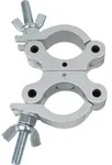 Showgear 50 mm Swivel Coupler Zul&auml;ssige Nutzlast: 300 kg - Aluminium - Silber