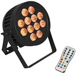 EUROLITE LED IP PAR 12x8W QCL Spot