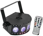 EUROLITE LED SCY-5 Hybrid Strahleneffekt