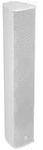 OMNITRONIC ODC-244T Outdoor-S&auml;ulenlautsprecher wei&szlig;