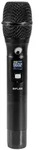 OMNITRONIC UHF E-FLEX Handmikrofon 823-832/863-865 MHz