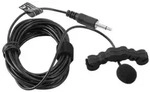 OMNITRONIC FAS Violinen-Mikrofon f&uuml;r Taschensender