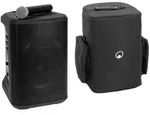 OMNITRONIC Set PORTY-8A Drahtlos-PA-System + Soft-Bag